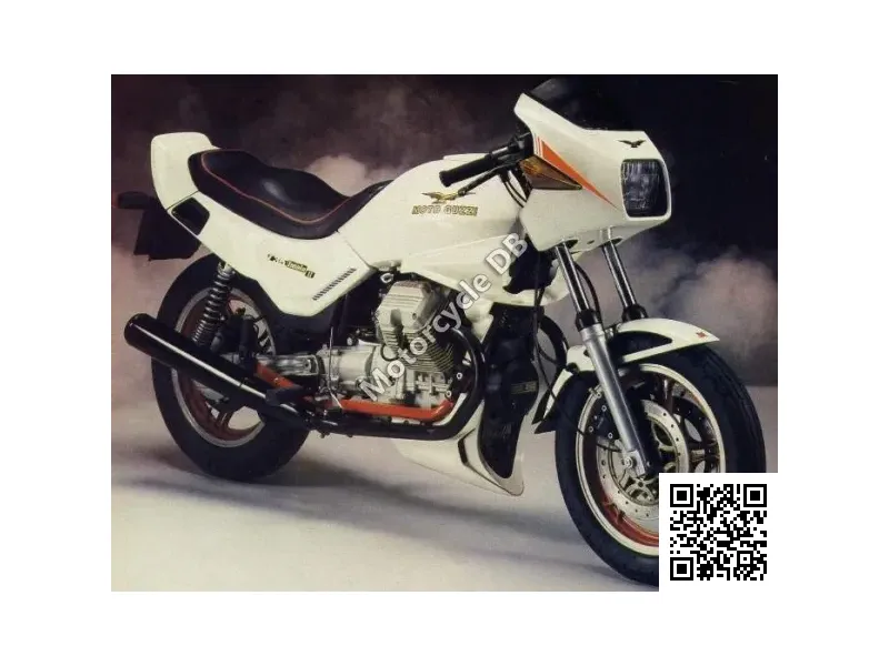 Moto Guzzi V 35 II 1981 14580